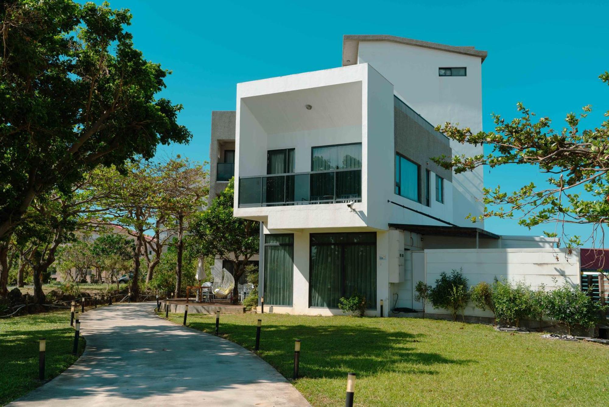 Okra Villa Kenting Exterior foto