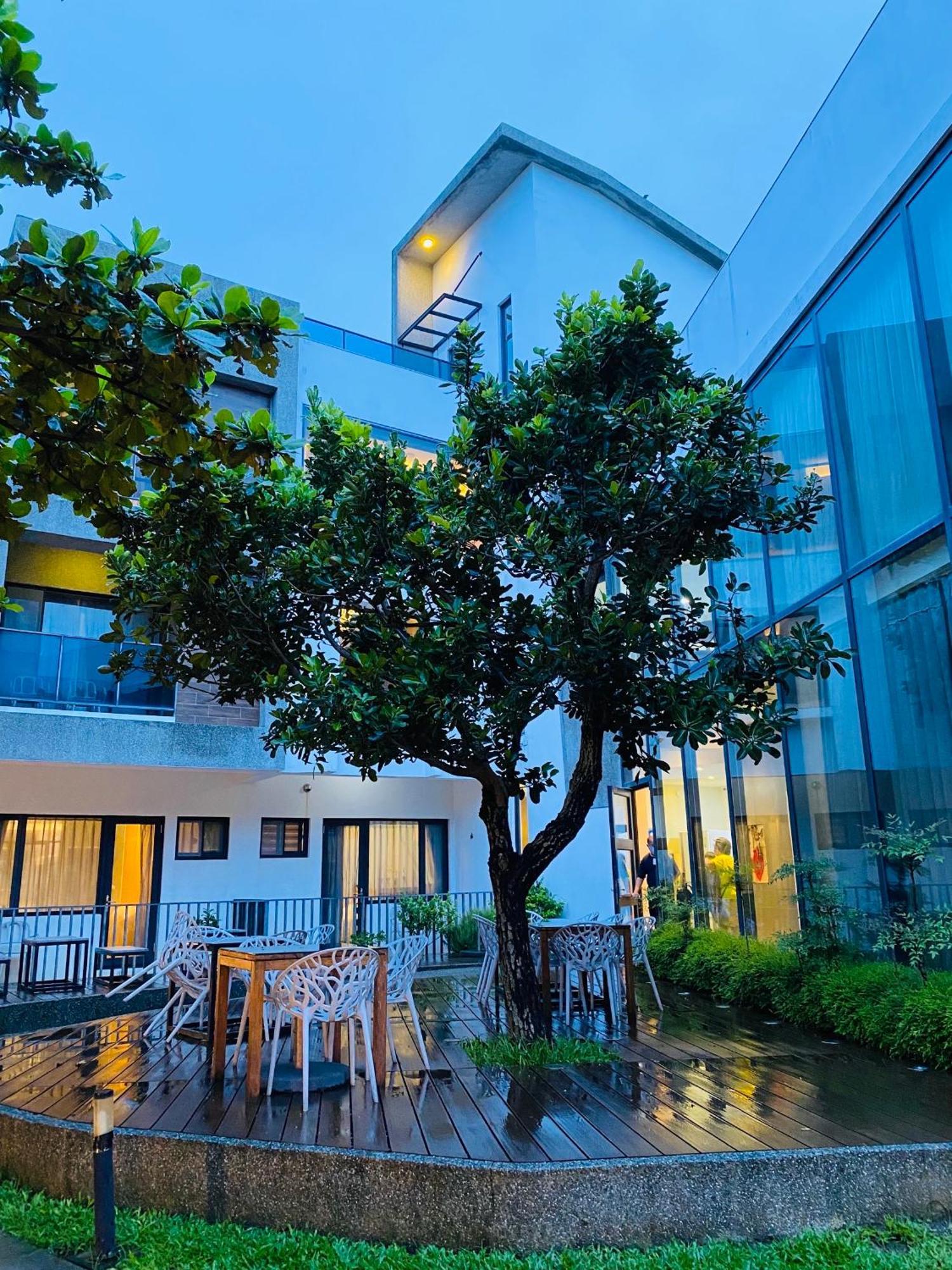 Okra Villa Kenting Exterior foto