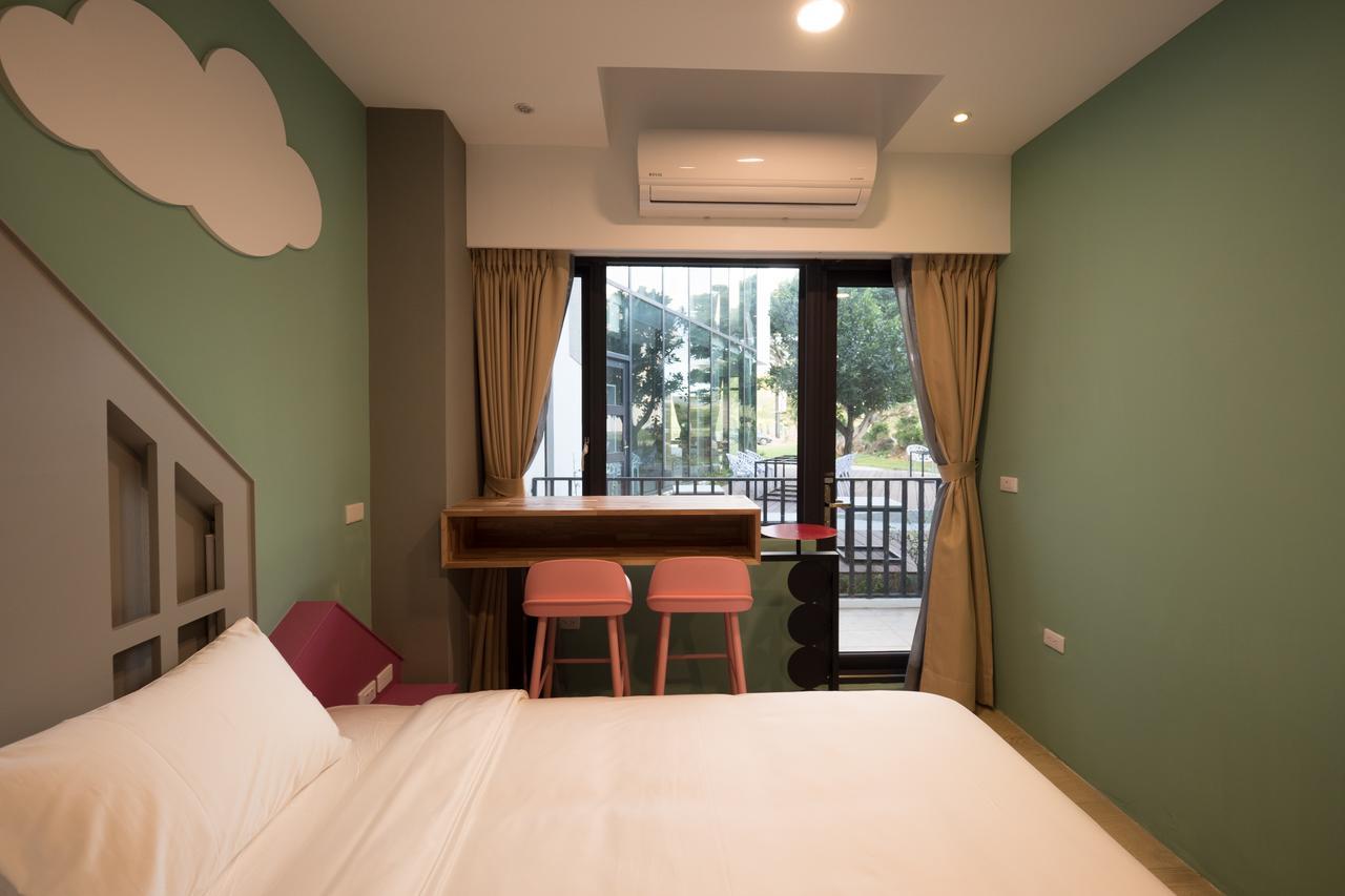 Okra Villa Kenting Exterior foto